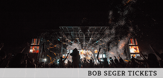 Bob Seger Tickets 2024 Tickets