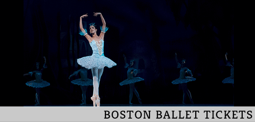 Boston Ballet 2024 Tickets