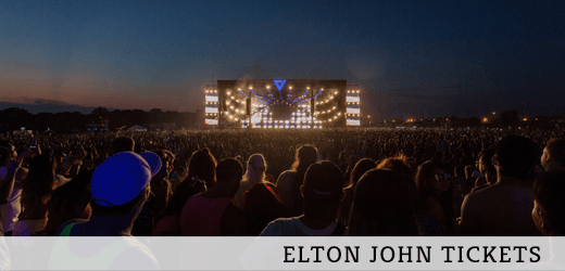 Elton John 2024 Tickets