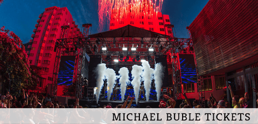 Michael Buble 2024 Tickets