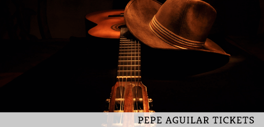 Pepe Aguilar 2024 Tickets