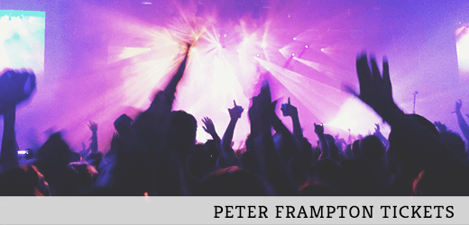 Peter Frampton 2024 Tickets