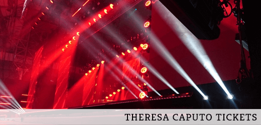 Theresa Caputo 2024 Tickets