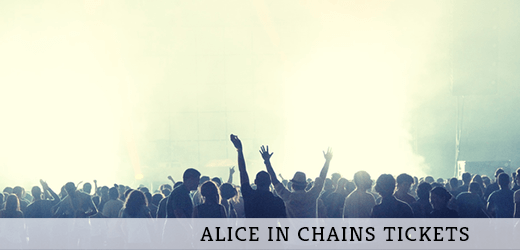 Alice In Chains 2024 Tickets