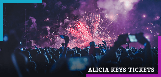 Alicia Keys 2024 Tickets