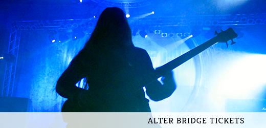 Alter Bridge 2024 Tickets