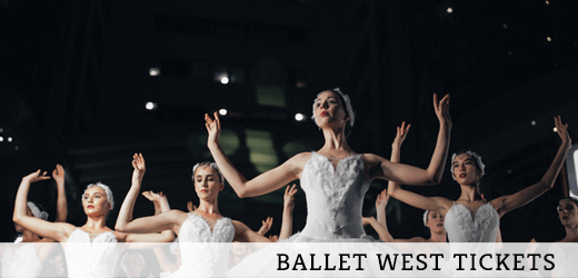 Ballet West 2024 Tickets