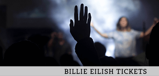 Billie Eilish 2024 Tickets