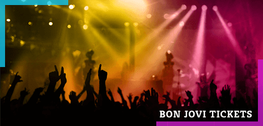 Bon Jovi 2024 Tickets