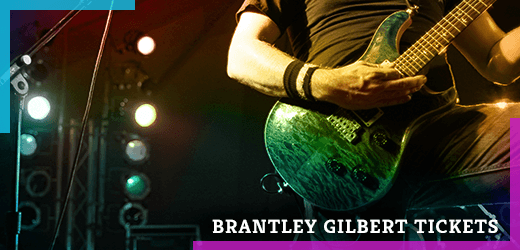 Brantley Gilbert 2024 Tickets