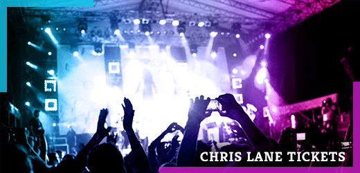 Chris Lane 2024 Tickets