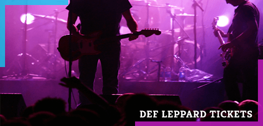 Def Leppard 2024 Tickets