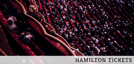 Hamilton Tickets 2024 - Ticket Luck