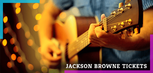 Jackson Browne 2024 Tickets