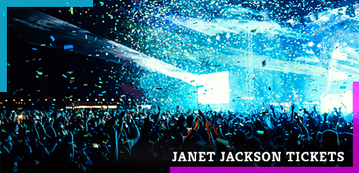 Janet Jackson 2024 Tickets