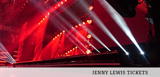 Jenny Lewis 2024 Tickets