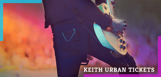 Keith Urban 2024 Tickets