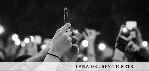 Lana Del Rey 2024 Tickets