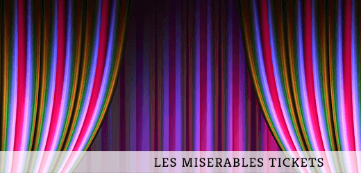 Les Miserables 2024 Tickets