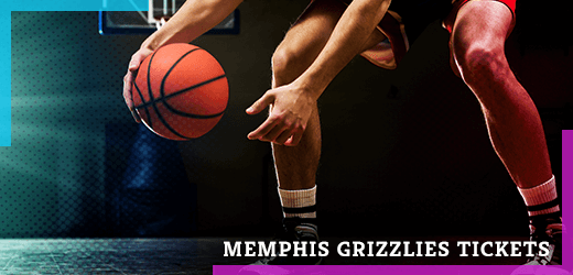 Memphis Grizzlies 2024 Tickets