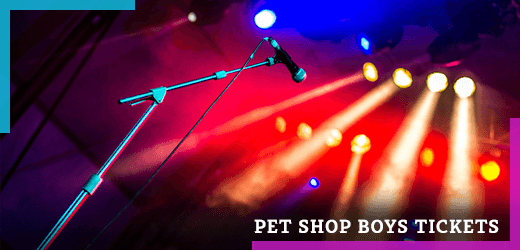 Pet Shop Boys 2024 Tickets