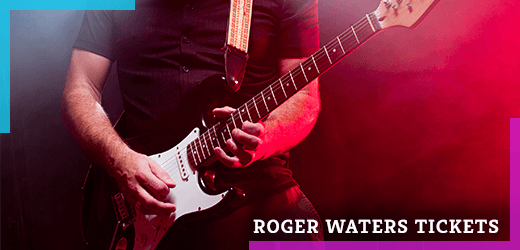 Roger Waters 2024 Tickets