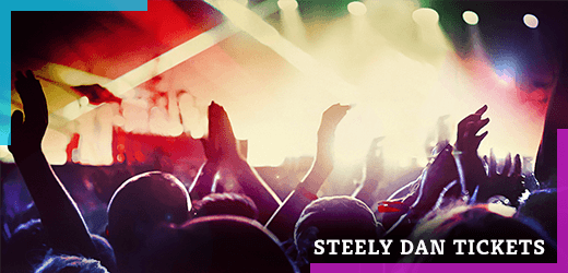 Steely Dan 2024 Tickets