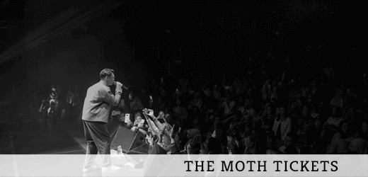 Moth 2024 Tickets