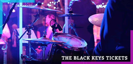 The Black Keys 2024 Tickets