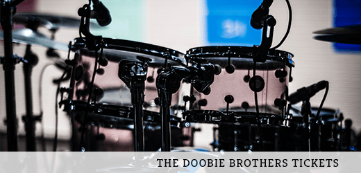 The Doobie Brothers 2024 Tickets