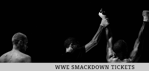 Wwe Smackdown 2024 Tickets