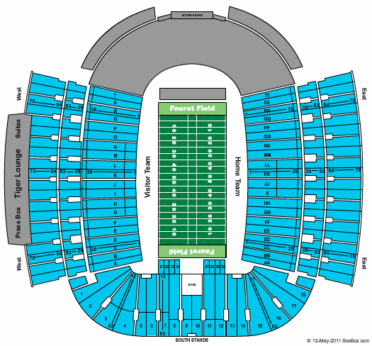 faurot-field-seating-chart