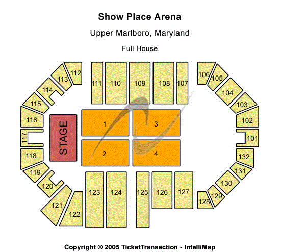 show place arena seating chart show place arena event show place arena seating chart