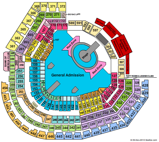 St Louis Cardinals Seating Chart Prices