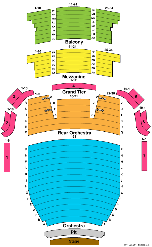 ellen eccles theatre tickets ellen eccles theatre seating eccles seating chart